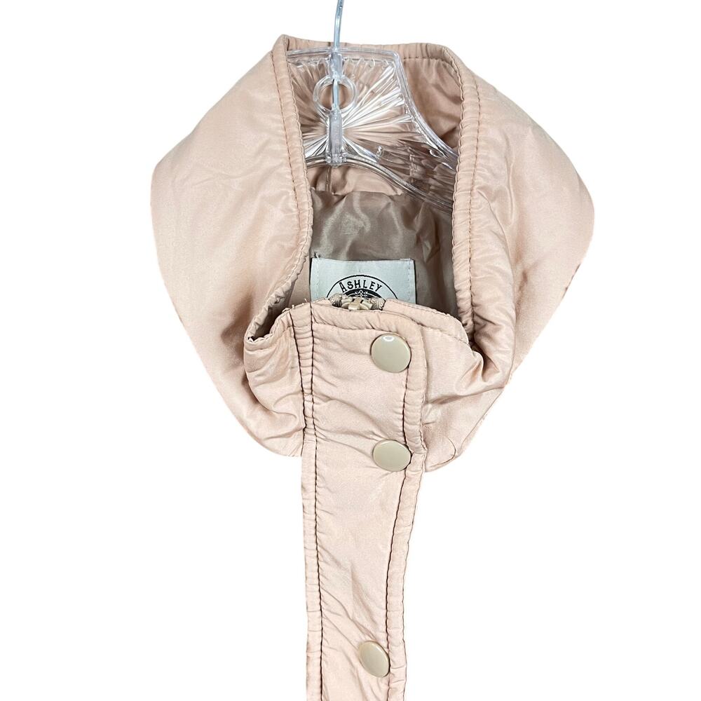 Ashley Vintage Charm Sherpa Fleece Jacket - Picture 7 of 10